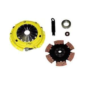  ACT Clutch Kit for 1985   1985 Toyota 4Runner: Automotive