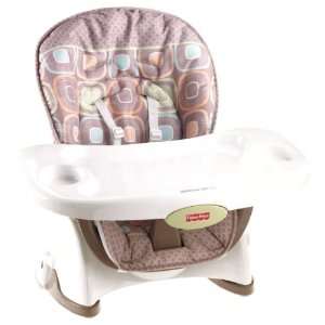  Fisher Price 2012 Space Saver High Chair, Girls: Baby