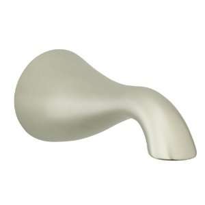  KOHLER K 16135 BN Revival Non Diverter Bath Spout, Vibrant 