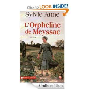 Orpheline de Meyssac (Terres de France) (French Edition): Sylvie 
