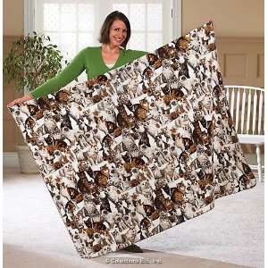  Kittens Fleece Throw Blanket: Everything Else