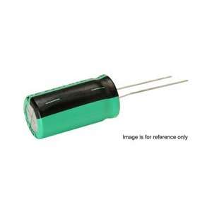  1000uF 16V High Temp Radial Capacitor Electronics