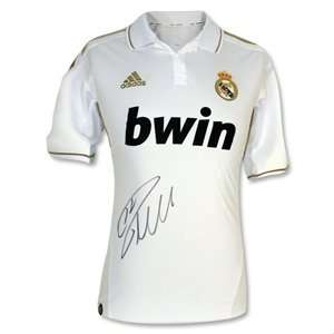  Icons Real Madrid Cristiano Ronaldo Signed Soccer Jersey 