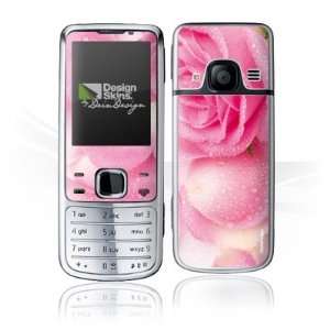  Design Skins for Nokia 6700 Classic   Rose Petals Design 