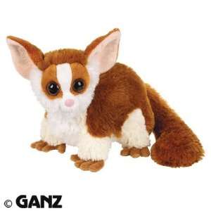  Webkinz Plush Stuffed Animal Bushbaby: Toys & Games