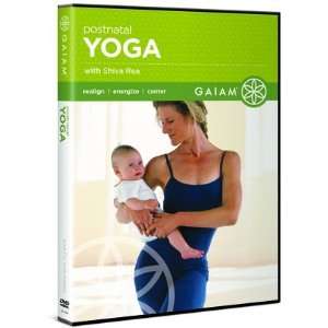  Gaiam Shiva Rea   Postnatal Yoga DVD (Quantity of 1 