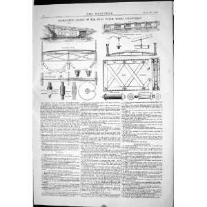  1869 EXAMINATION PAPERS INDIA PUBLIC WORKS DEPARTMENT 