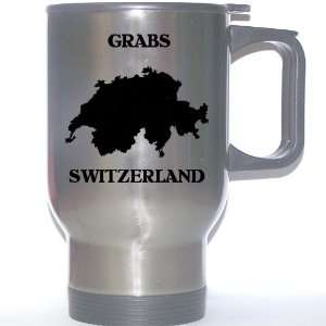  Switzerland   GRABS Stainless Steel Mug: Everything Else