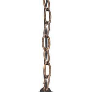  Progress Lighting P875719 Roman Bronze 9 Gauge Chain P8757 