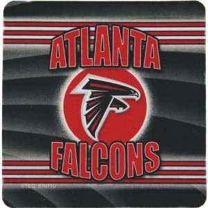  Atlanta Falcons End Zone Mouse Pad