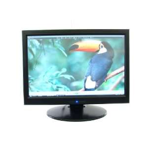    22 Widescreen Touch LCD Monitor (1920 x 1080): Electronics
