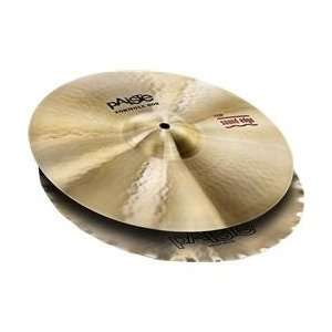   Paiste Formula 602 Series Sound Edge Hi Hats 14 Inch 