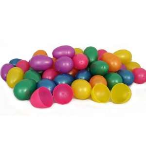  Club Pack of 1728 Colorful Pearlized Fillable Spring Hunt 