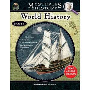  CREATED RESOURCES MYSTERIES IN HISTORY WORLD HISTORY 