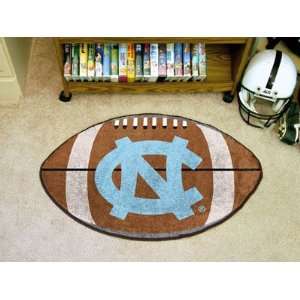  UNC   Chapel Hill NC LOGO   Football Mat Sports 