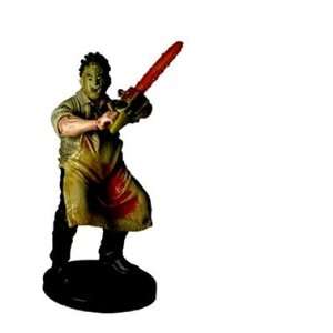  Cinema of Fear 3.75 Inch Leatherface Toys & Games