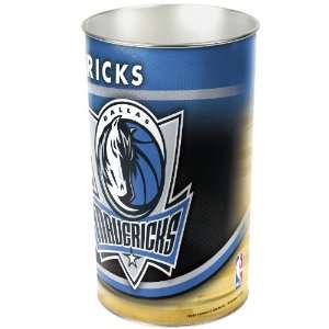  NBA Dallas Mavericks Wastebasket: Sports & Outdoors