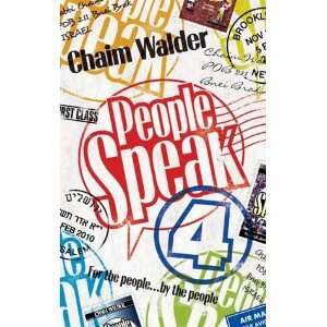  People Speak Volume 4: Everything Else