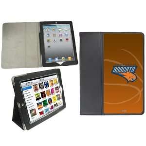  Charlotte Bobcats   bball design on new iPad & iPad 2 Case 