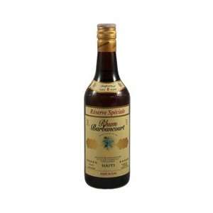  Barbancourt Reserve Speciale 8 Year Old Rum 750ml Grocery 