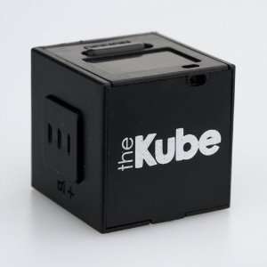  theKube MP3 Player   2GB   With Removable MicroSD Card 