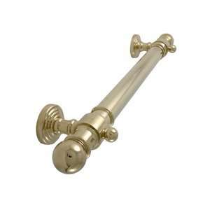  Allied Brass Grab Bar Waverly Place WP GRS 16 BKM: Health 