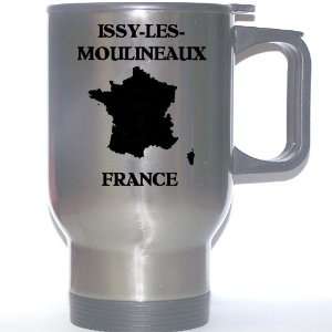  France   ISSY LES MOULINEAUX Stainless Steel Mug 