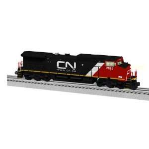  6 28367 Dash 9 Powered Canadian National #2692: Toys 