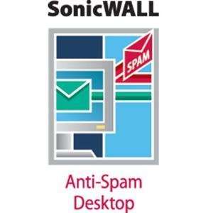  SonicWALL Licensing, Anti Spam Desktop 5u License 1 
