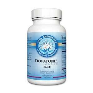  Dopatone Active K 41 (90 caps) by Apex Energetics: Health 