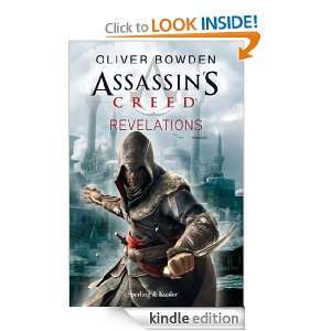 Assassins Creed   Revelations (Pandora) (Italian Edition) Oliver 