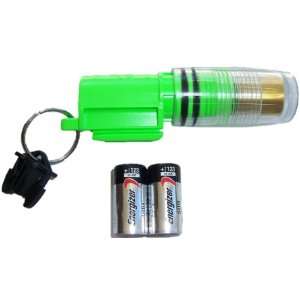  Ultra Compact 175 Lumen Corsair LED Dive Light (Green 