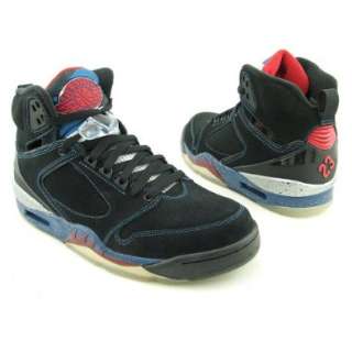  NIKE Jordan Sixty Plus Basketball Shoes Black Mens SZ 