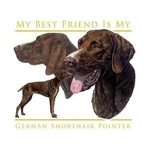  German Shorthaired Pointer Shirts: Pet Supplies