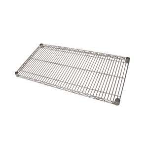  Shelf, Wire, Chrome, 18 X 72, 2/ea