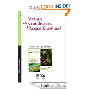 Viruses and Virus Diseases of Poaceae (Gramineae) (Mieux comprendre 