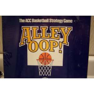  Alley OOP! The ACC Basketball Strategy Game: Everything 