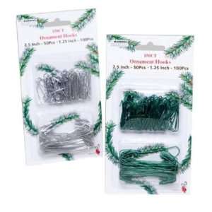  Ornament Hooks 150 Count Case Pack 72: Home & Kitchen