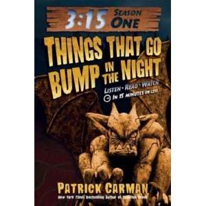   Things That Go Bump in the Night [Hardcover]2011 n/a and n/a Books