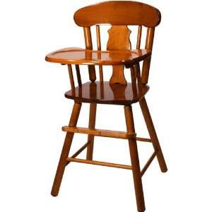  Rochelle Memphis High Chair Golden Honey (Color Not Shown 