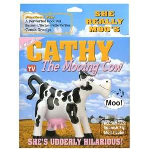  CATHY THE MOOING COW
