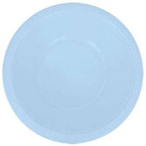  Pastel Blue Blue 12Oz Bwl 20Ct 20ct [Toy]: Toys & Games