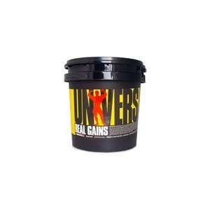  Universal Nutrition Real Gains Vanilla 6.85 Pounds Health 