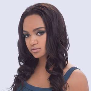    Outre Synthetic Hair Half Wig Lilly