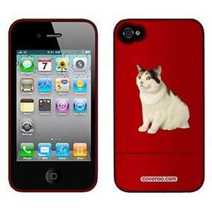  Manx Side on AT&T iPhone 4 Case by Coveroo: MP3 Players 