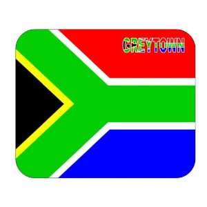  South Africa, Greytown Mouse Pad 