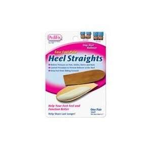  `Heel Straights Medium Pair