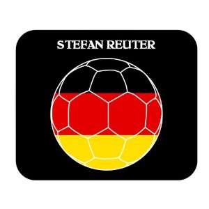  Stefan Reuter (Germany) Soccer Mouse Pad: Everything Else