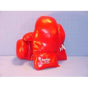     16oz boxing Gloves Sport Fitness Training [BX20R]: Everything Else