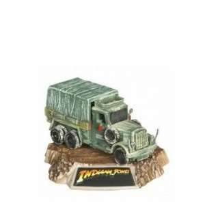  Indiana Jones Titanium Series 01   Cargo Truck Toys 